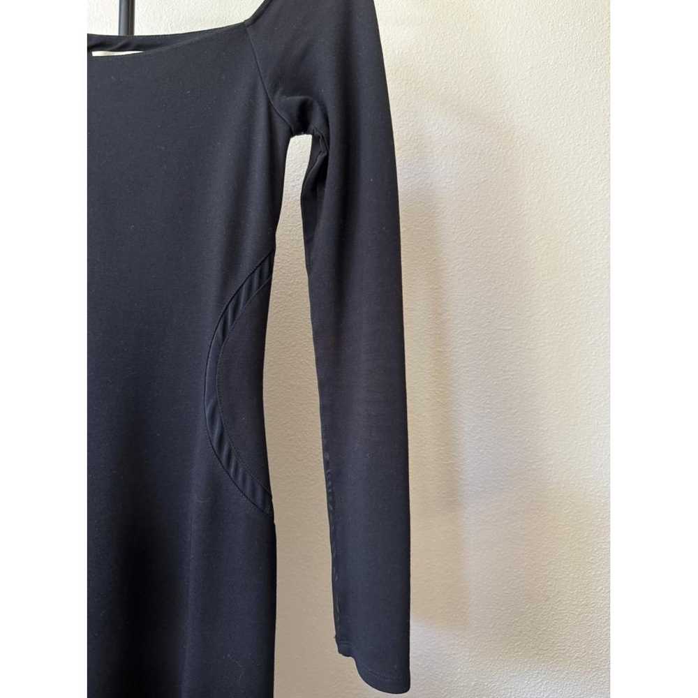 Helmut Lang Mid-length dress - image 5