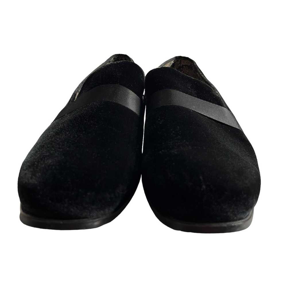 Other After Midnight Mens Formal Velvet Slip On S… - image 10