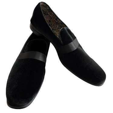 Other After Midnight Mens Formal Velvet Slip On S… - image 1