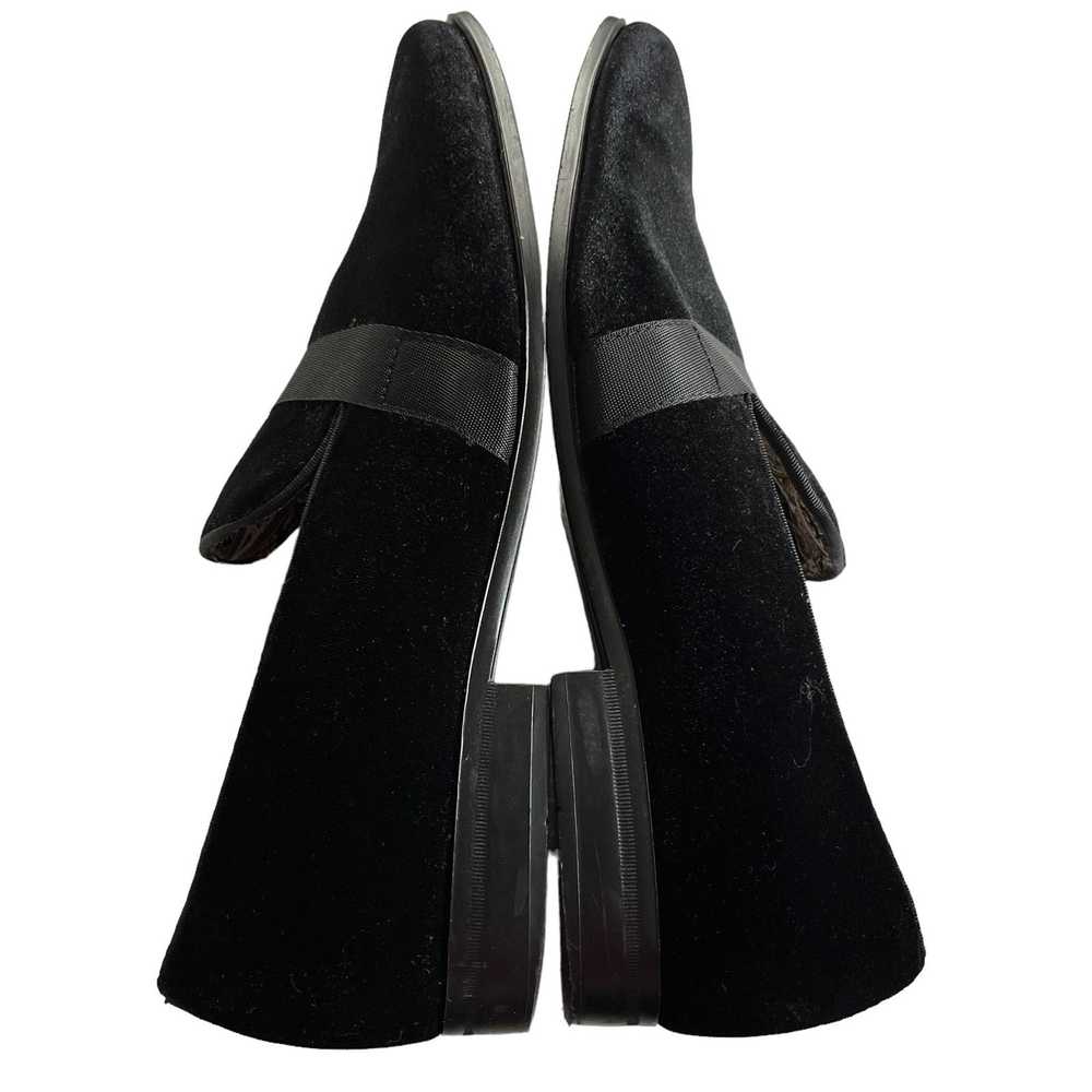 Other After Midnight Mens Formal Velvet Slip On S… - image 5