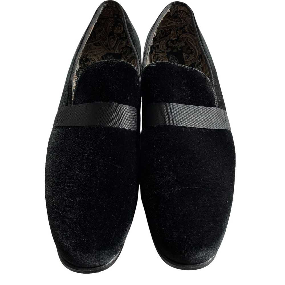 Other After Midnight Mens Formal Velvet Slip On S… - image 6