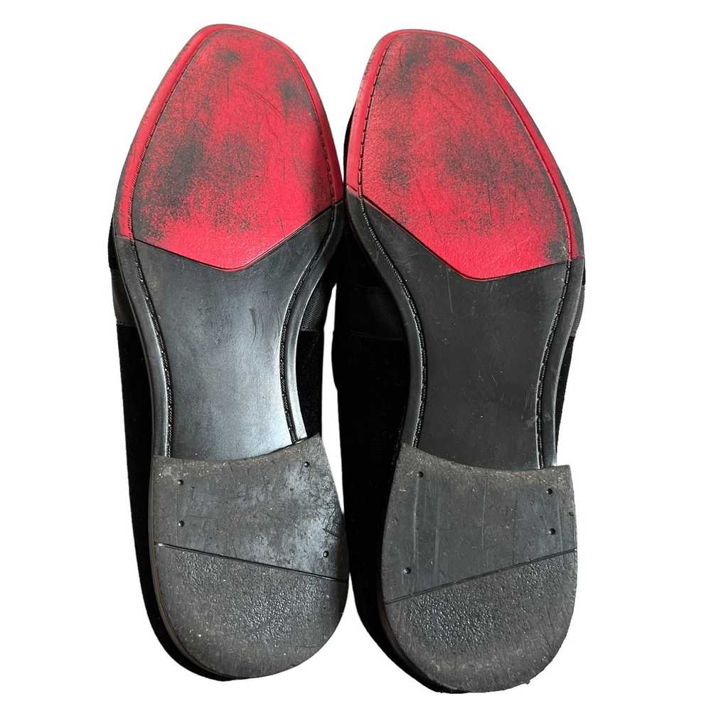 Other After Midnight Mens Formal Velvet Slip On S… - image 7