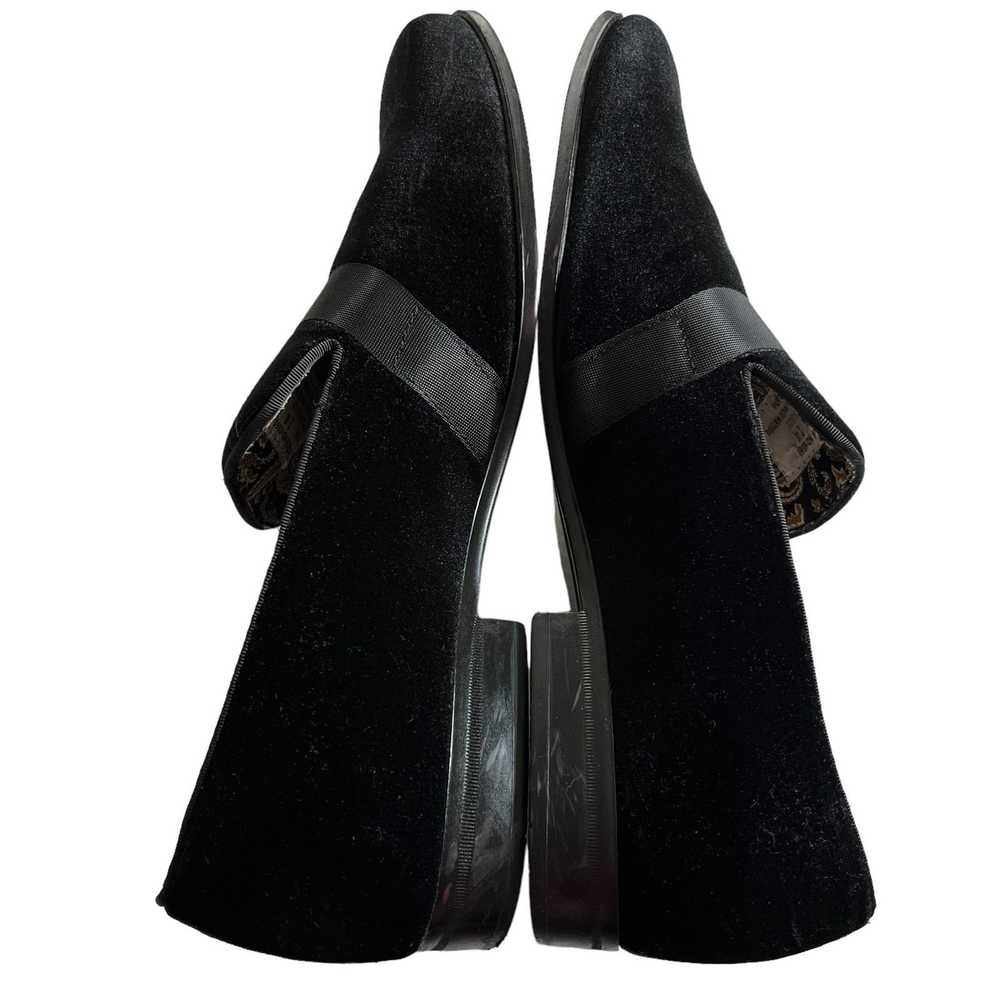 Other After Midnight Mens Formal Velvet Slip On S… - image 8