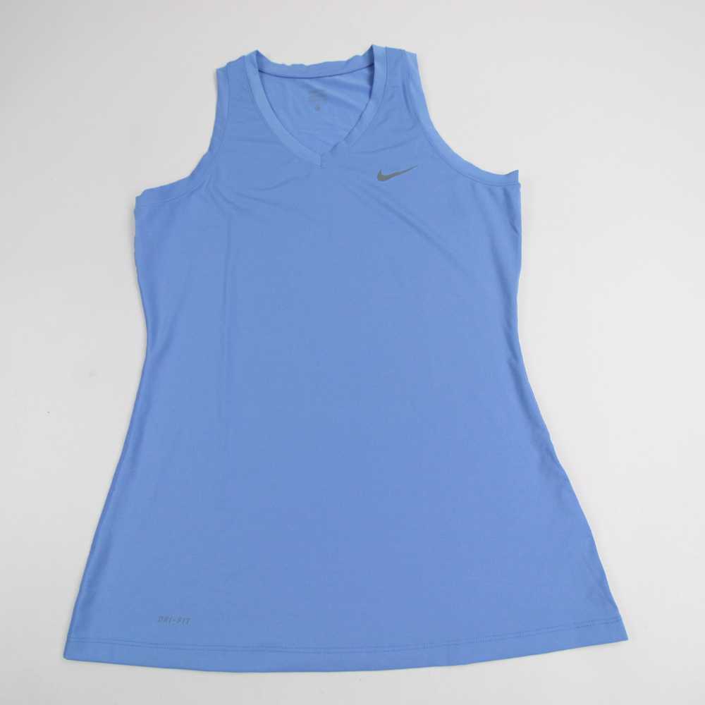 Nike Pro Dri-Fit Sleeveless Shirt Women's Light B… - image 1