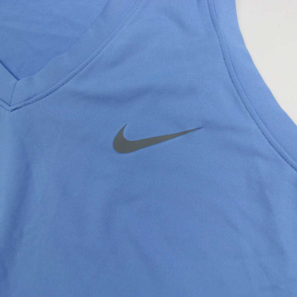 Nike Pro Dri-Fit Sleeveless Shirt Women's Light B… - image 4