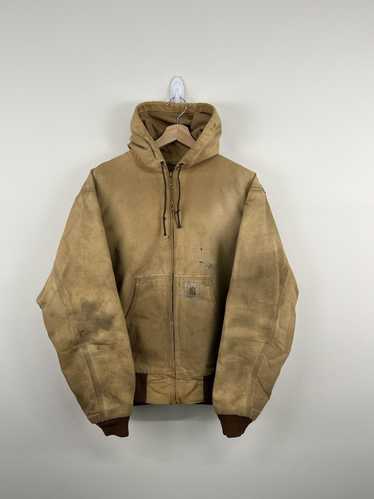 Carhartt × Windbreaker Vintage 1980's Carhartt Hoo