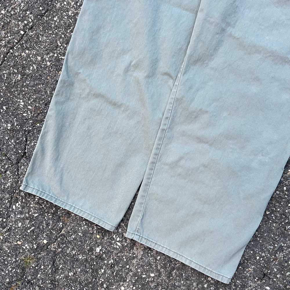 Vintage Levi’s silvertab y2k khaki baggy jeans pa… - image 5