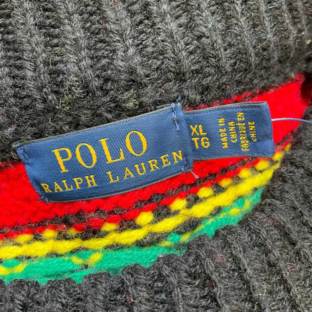 Polo Ralph Lauren Wool jumper - image 4