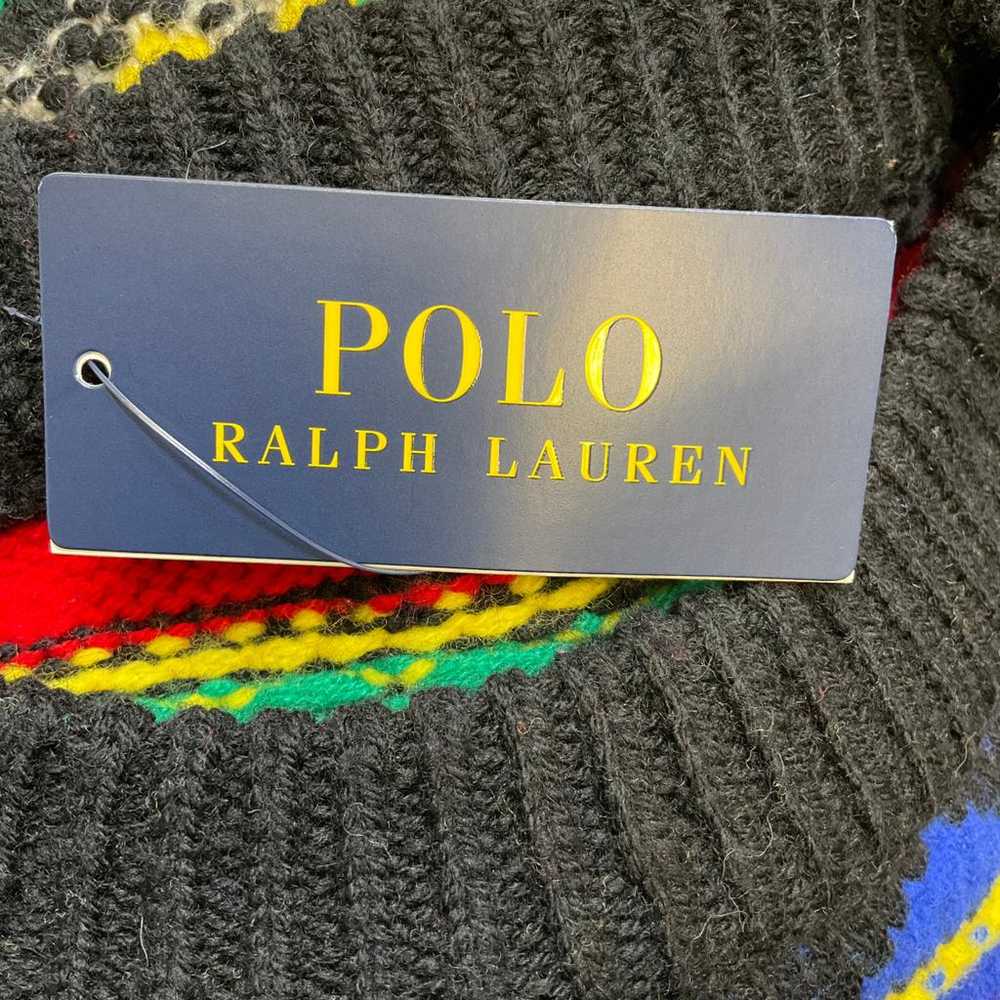 Polo Ralph Lauren Wool jumper - image 5