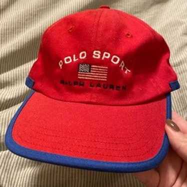 Polo sport hat - Gem