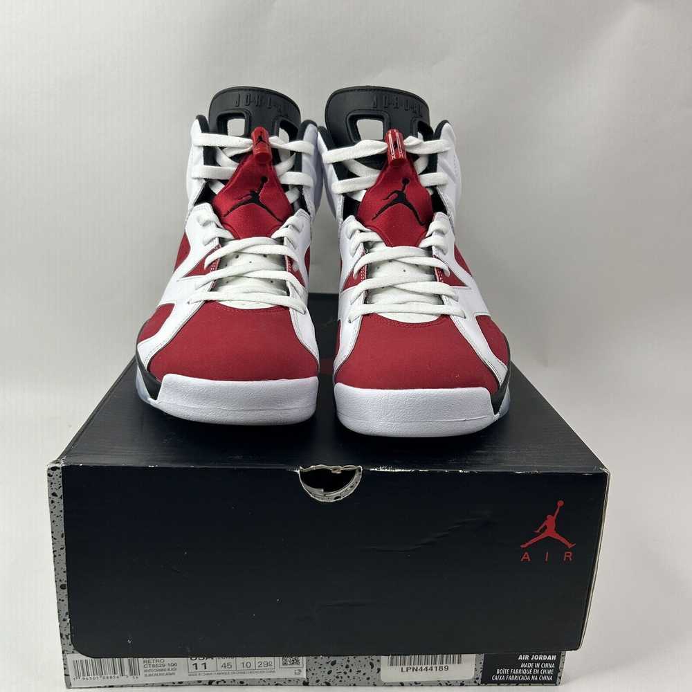 Nike Nike Air Jordan 6 Retro “Carmine” 2024 - image 2