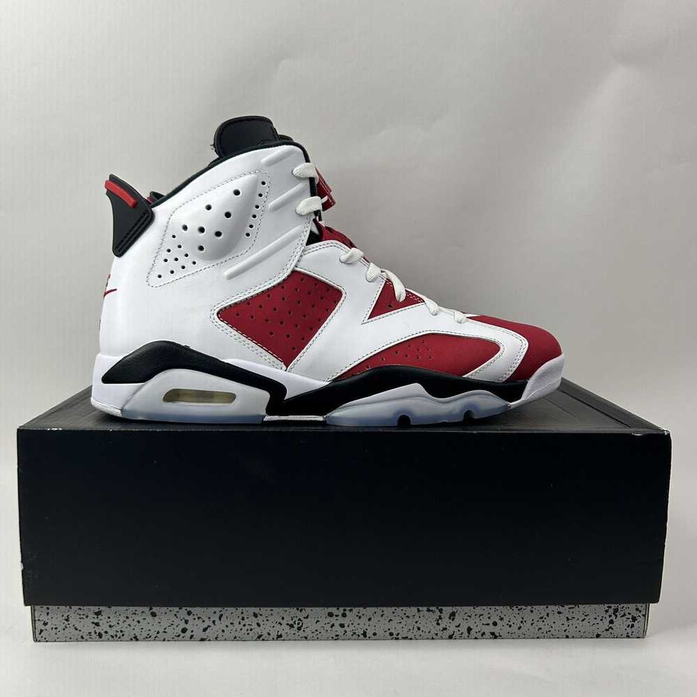 Nike Nike Air Jordan 6 Retro “Carmine” 2024 - image 4