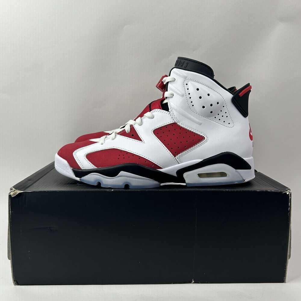 Nike Nike Air Jordan 6 Retro “Carmine” 2024 - image 6