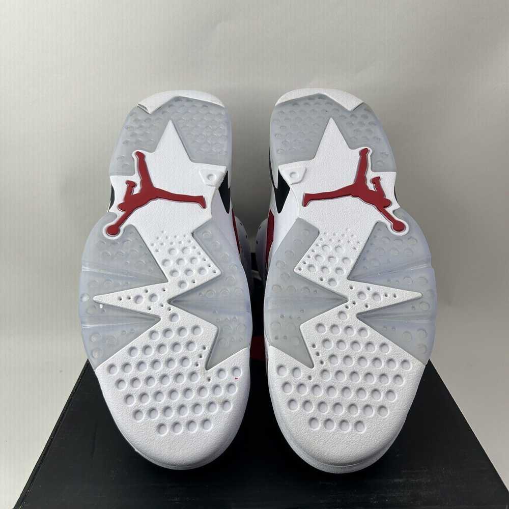 Nike Nike Air Jordan 6 Retro “Carmine” 2024 - image 7