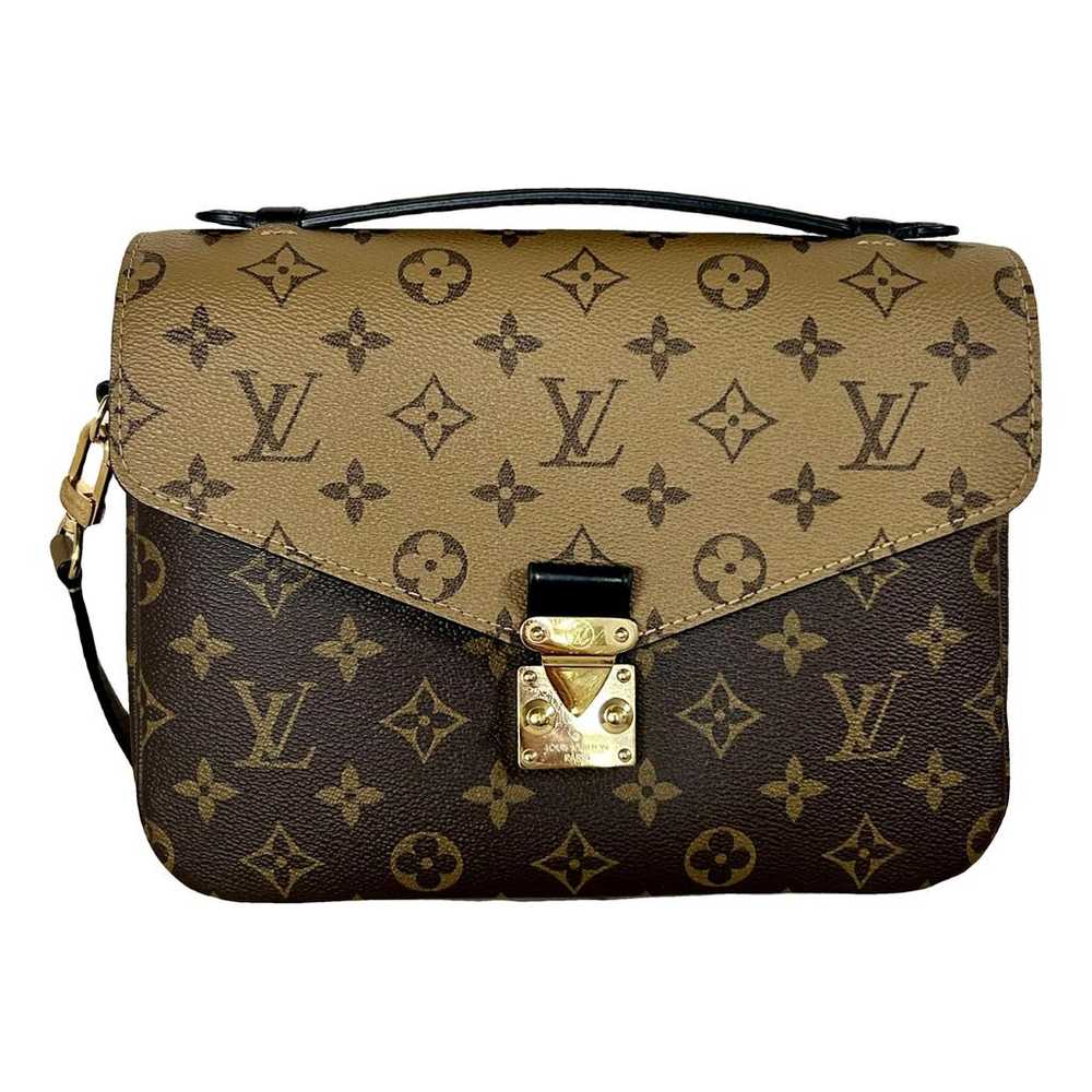 Louis Vuitton Metis leather crossbody bag - image 1