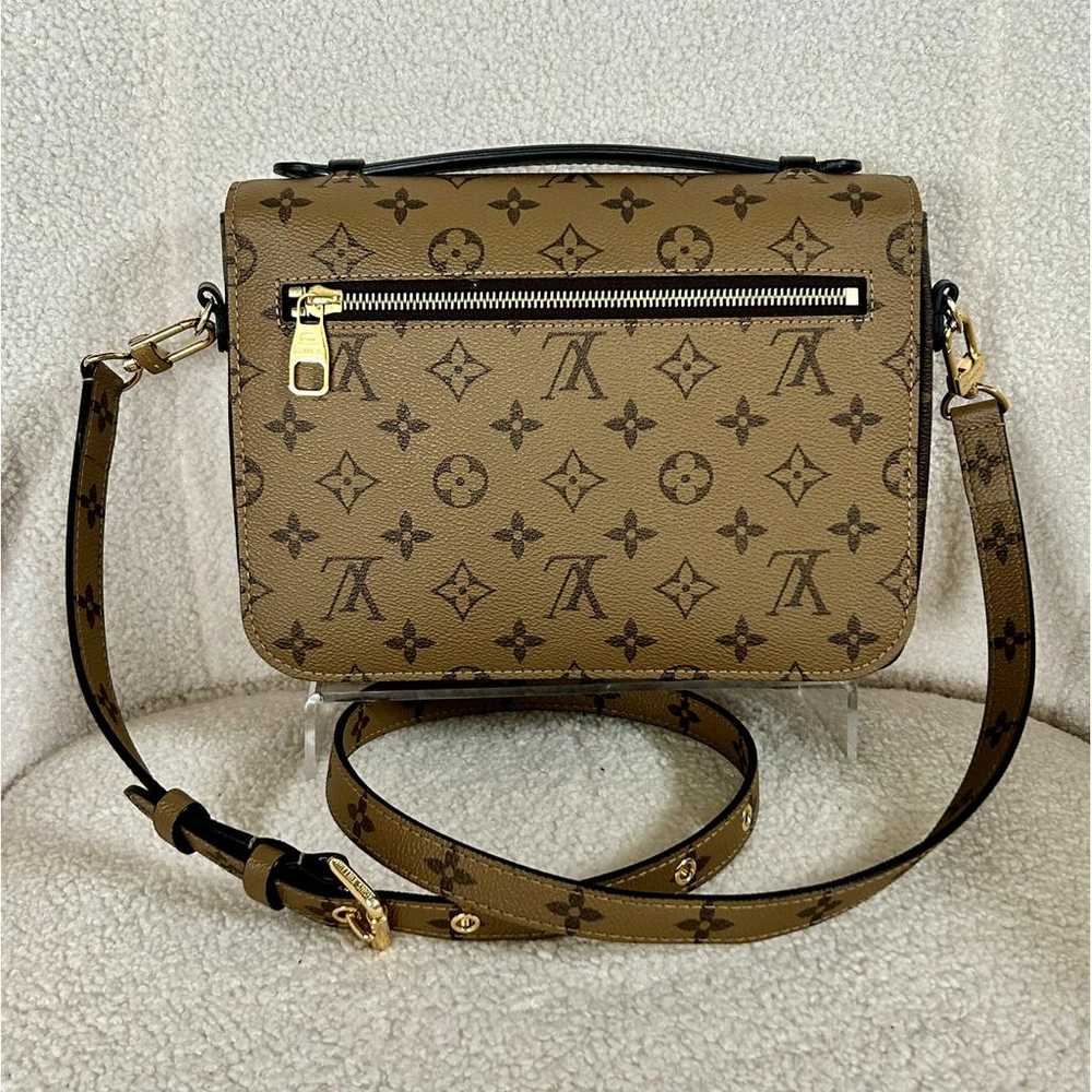 Louis Vuitton Metis leather crossbody bag - image 2