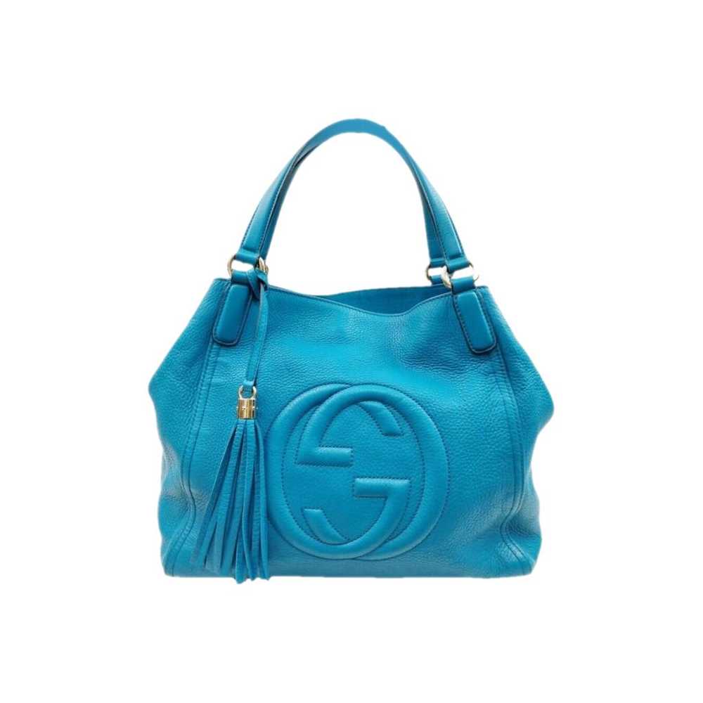 Gucci Soho leather handbag - image 1