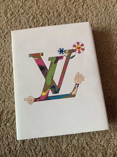 Louis Vuitton Murakami Rizzoli 2009 cover book Ar… - image 1