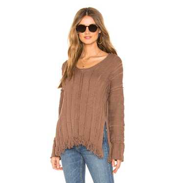 Free People FREE PEOPLE OCEAN DRIVE Distressed SI… - image 1