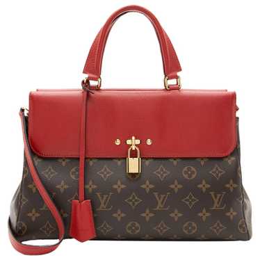 Louis Vuitton Cloth satchel