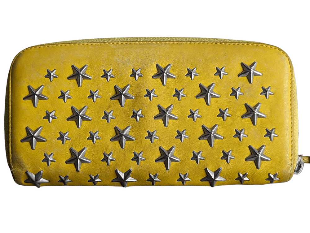 Designer × Jimmy Choo JIMMY CHOO PURSE LONG WALLET - image 11