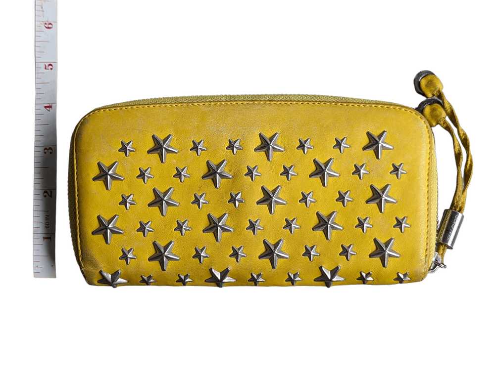 Designer × Jimmy Choo JIMMY CHOO PURSE LONG WALLET - image 12