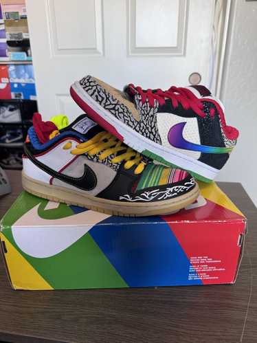 Nike Nike SB Dunk Low Pro ‘What The Paul’