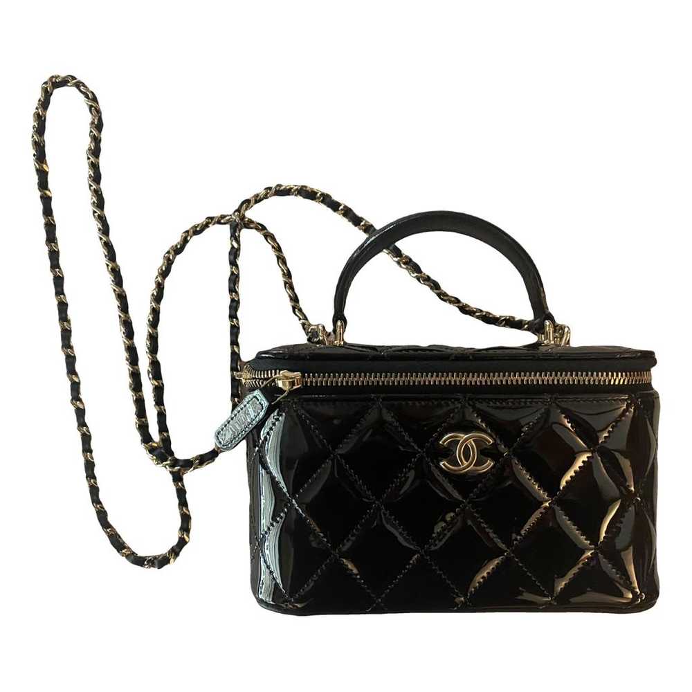 Chanel Patent leather mini bag - image 1