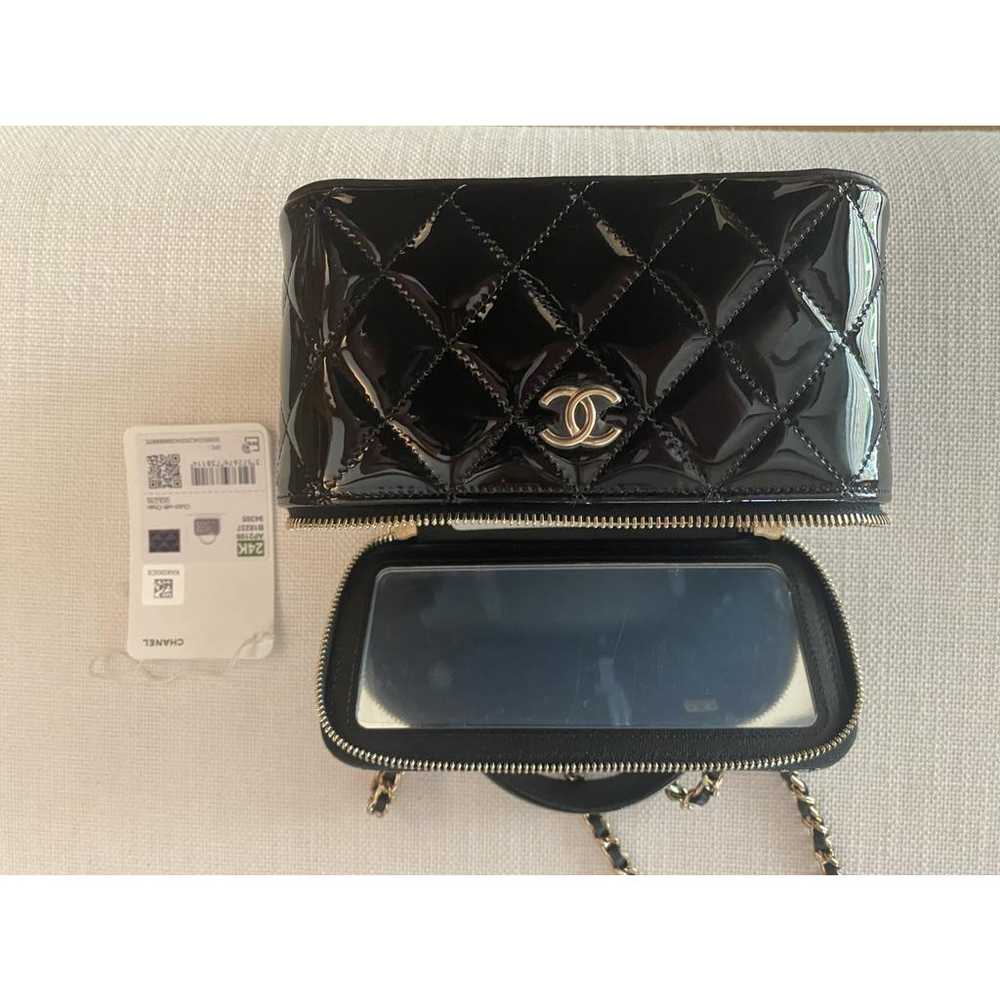 Chanel Patent leather mini bag - image 6