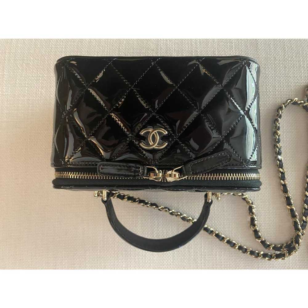 Chanel Patent leather mini bag - image 7