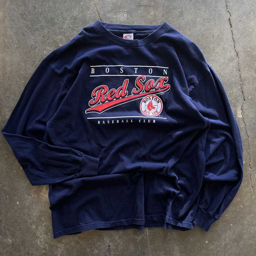 American College × MLB × Vintage Vintage Y2K MLB … - image 1