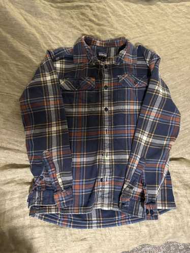 Patagonia Heavyweight flannel organic cotton