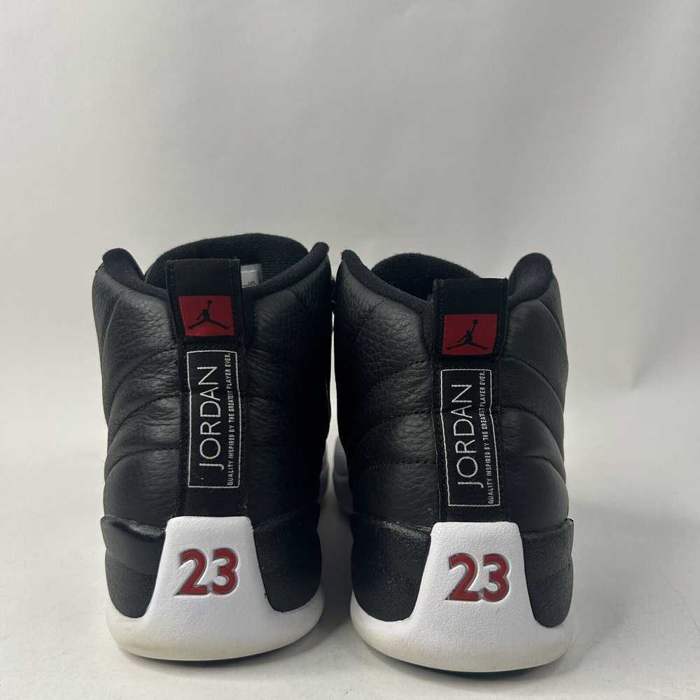 Nike Nike Shoes Air Jordan 12 Retro OG “Playoff” … - image 5