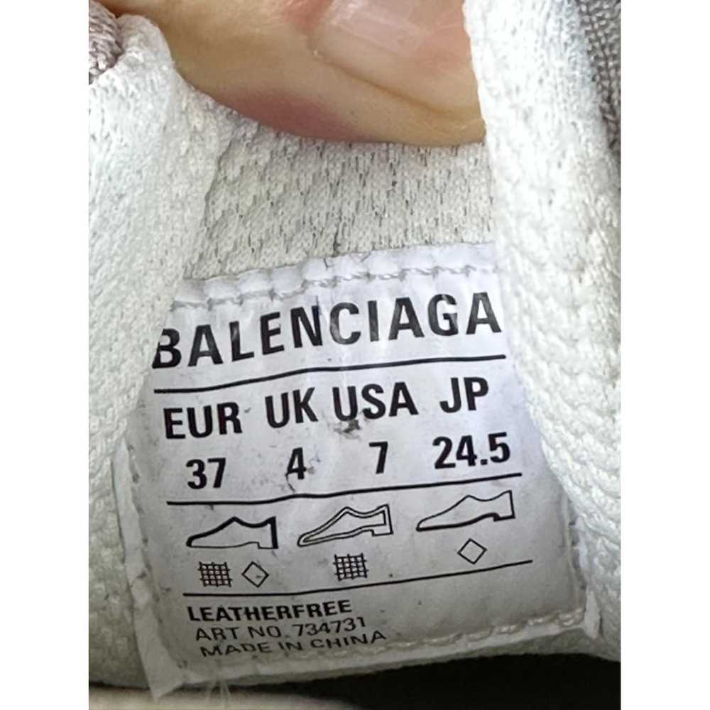 Balenciaga 3xl trainers - image 2