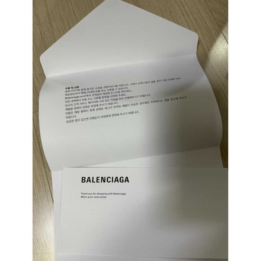 Balenciaga 3xl trainers - image 6