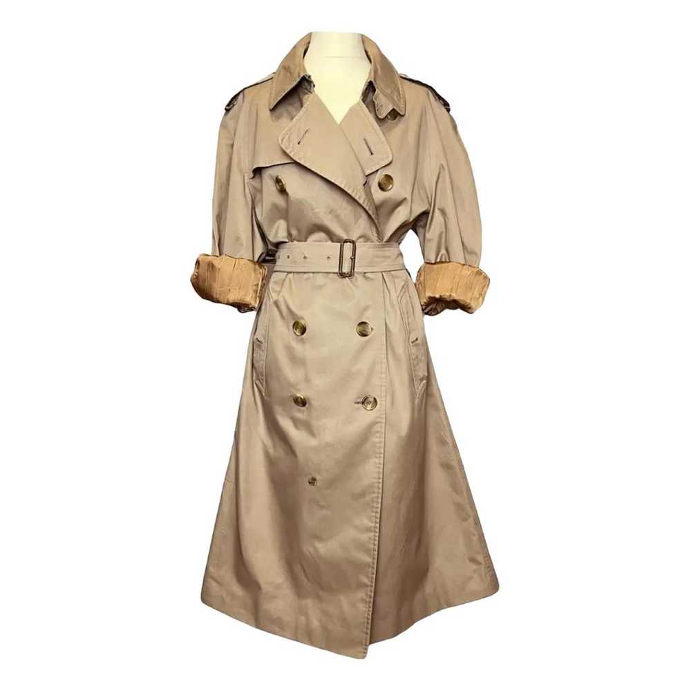 Burberry Chelsea trench coat - image 1