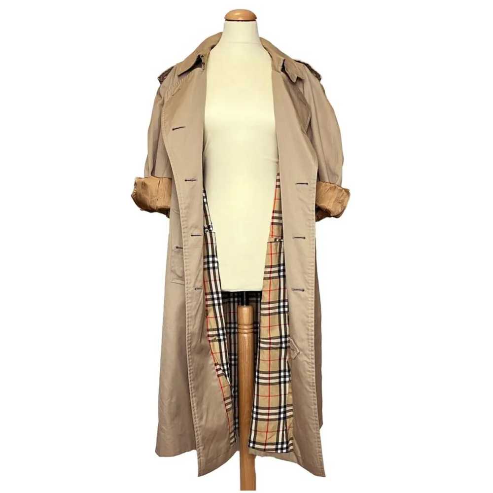 Burberry Chelsea trench coat - image 5