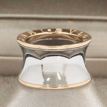 Bvlgari Anish Kapoor Ring 50 Japanese Size 9 Free… - image 1