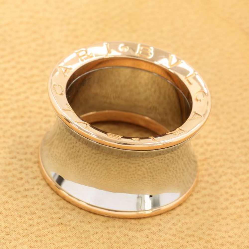 Bvlgari Anish Kapoor Ring 50 Japanese Size 9 Free… - image 2