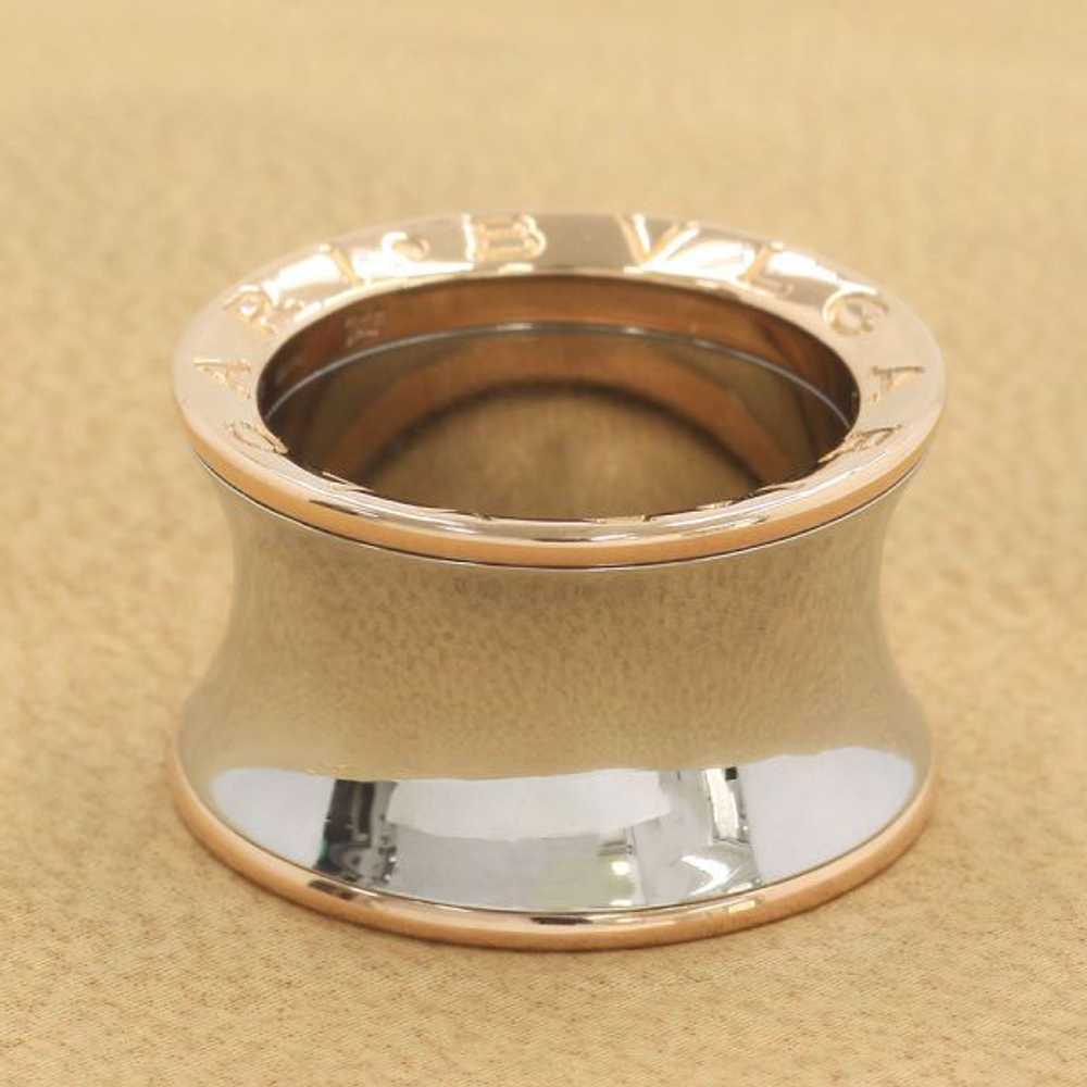 Bvlgari Anish Kapoor Ring 50 Japanese Size 9 Free… - image 3