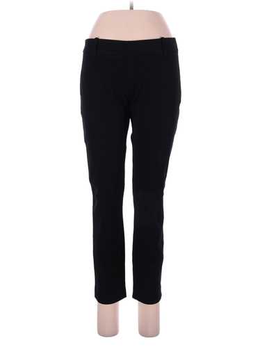 J.Crew Women Black Khakis 6 - image 1