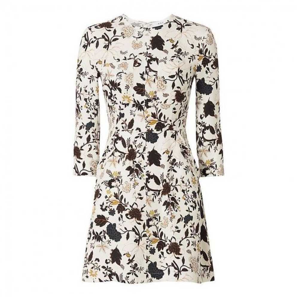 A.l.c Silk mini dress - image 11