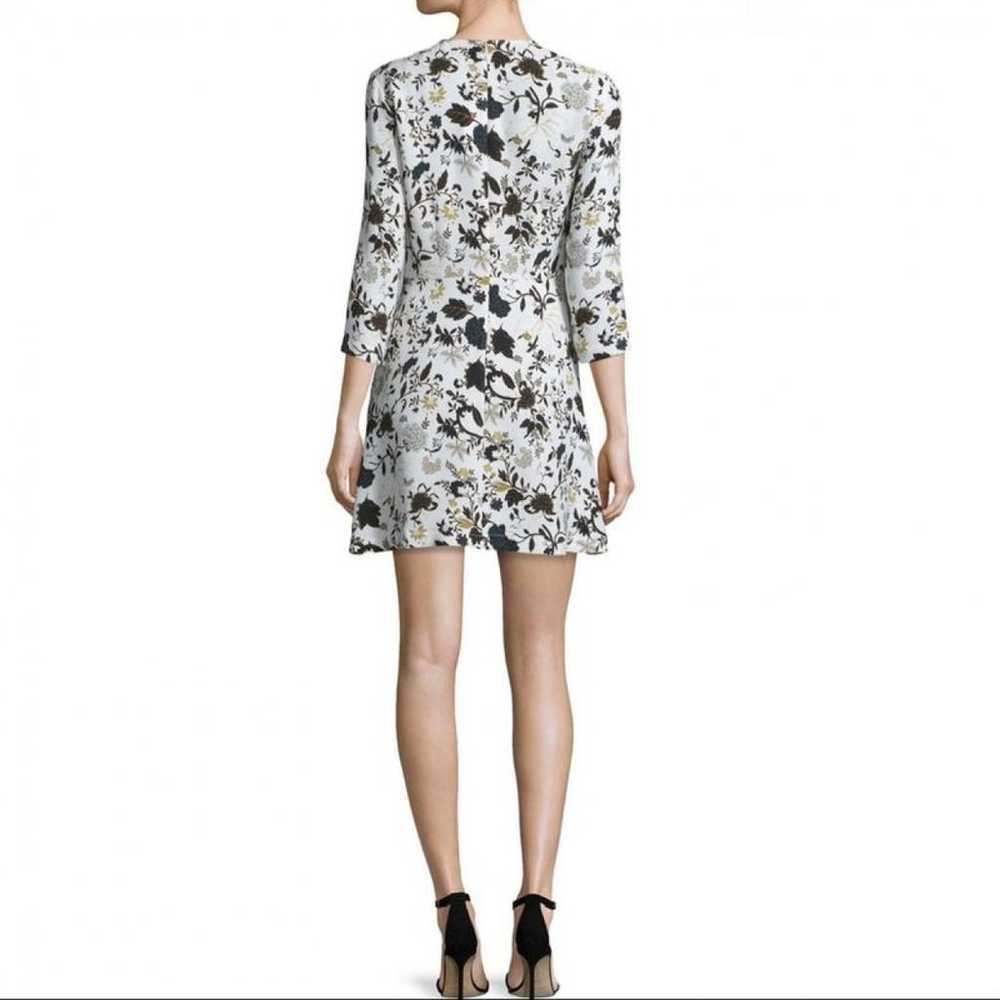 A.l.c Silk mini dress - image 5