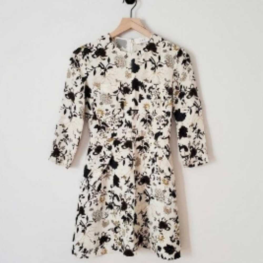 A.l.c Silk mini dress - image 7