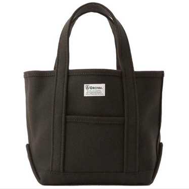 Otsubar Wool Melton Tote Bag - image 1