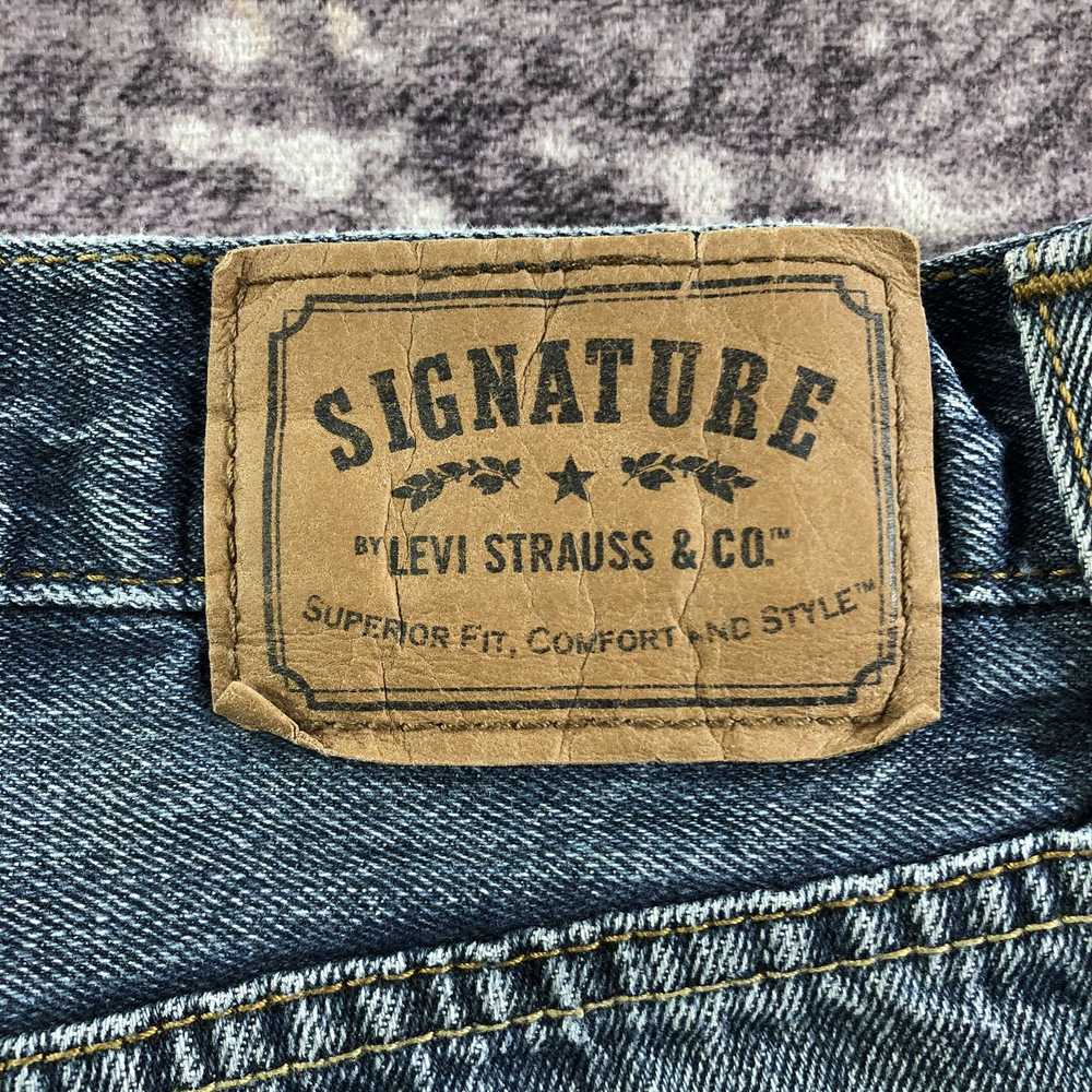 Levi's × Signatures × Vintage Vintage Levis Signa… - image 5