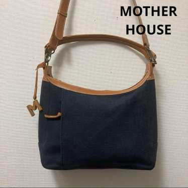 MOTHERHOUSE Motherhouse 2way Shoulder Bag Band Bag