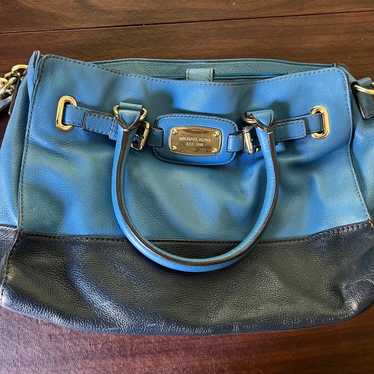 Michael Kors Hamilton Satchel