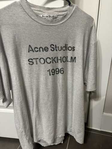 Acne Studios Acne Studios T shirt