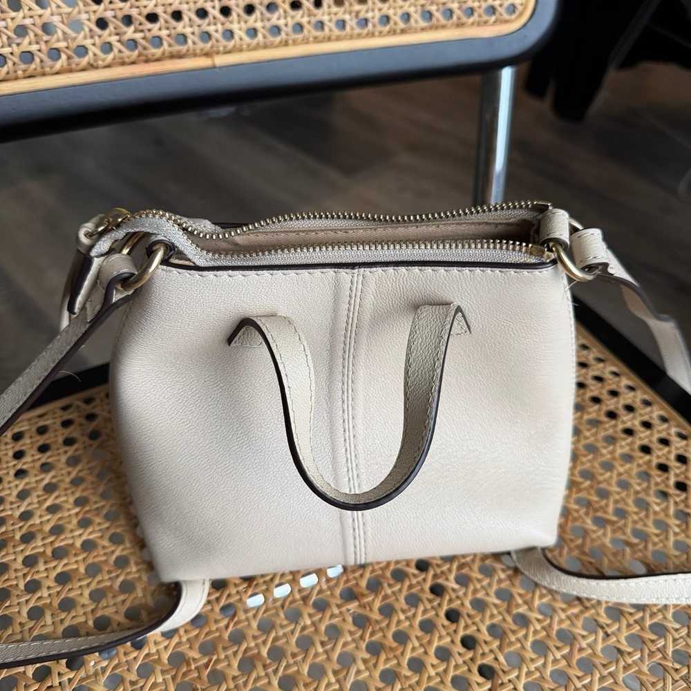 SEE BY CHLOE Beige Small Joan Backpack - image 2